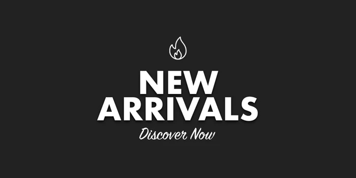 New Arrivals